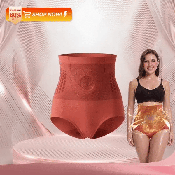 Moringa & Berberine 4-In-1 Sculpting & Fat-Burn Shorts
