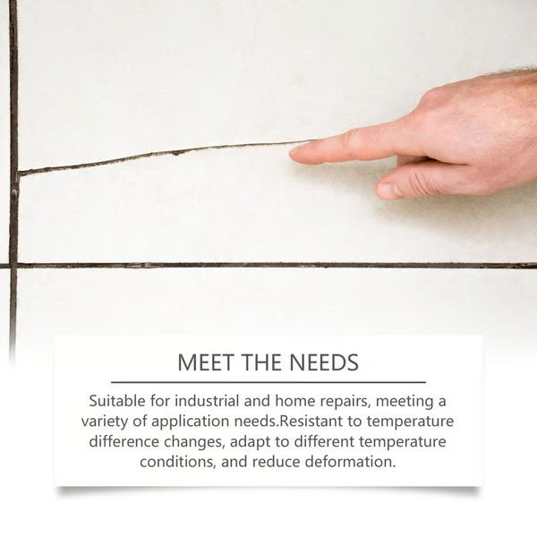 š§Quick-Drying Tile Repair Glue - Complete Tool Kit for DIY ā Fix Cracks Permanently in Minutes!āØ
