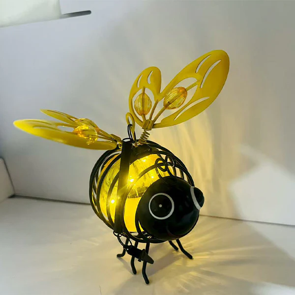 πππͺ΄ LIMITED-TIME 50% OFF! Hanging Solar Bee Light β Spread Joy Day and Night ππ