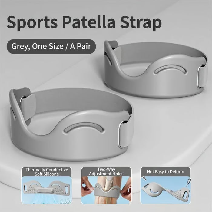 š„LAST DAY 50% OFF - š¦µBreathable Shock-Absorbing Patella Braceš„(1 Pair)
