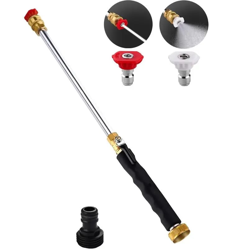 ๐ ๐2026 Hot Saleโจ - Jet Nozzle Power Washer for Garden Hose