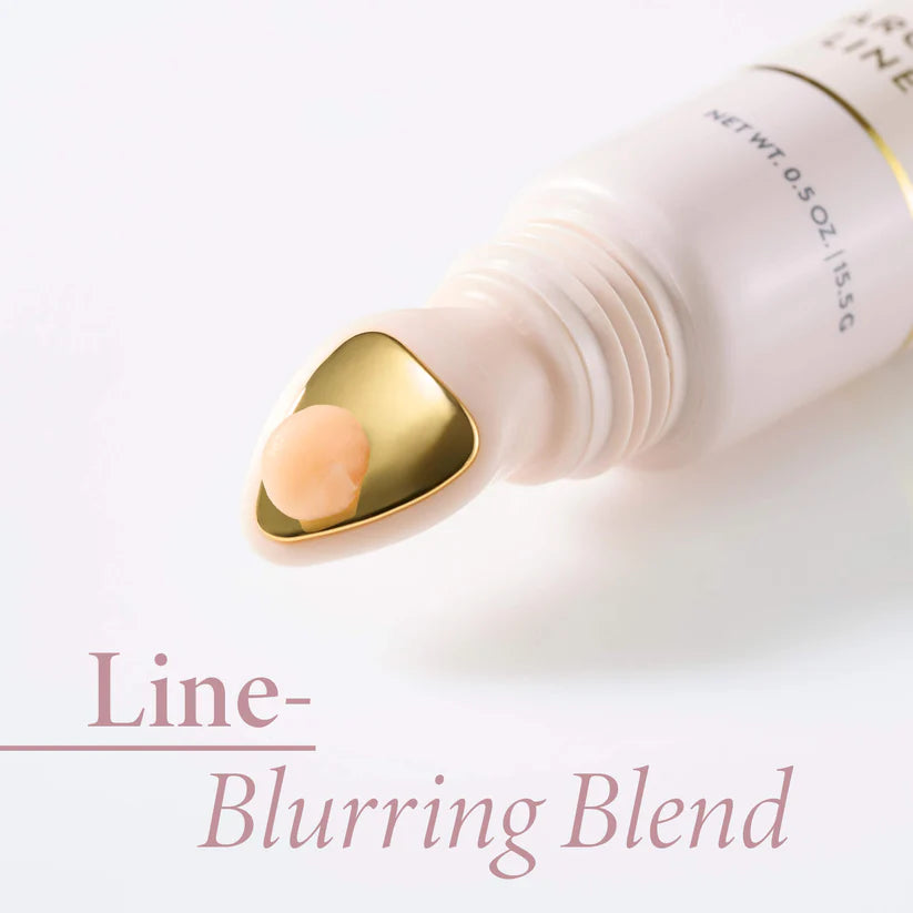 Exclusive Offerš„Line Smoother Targeted Fine Line Filler Primer