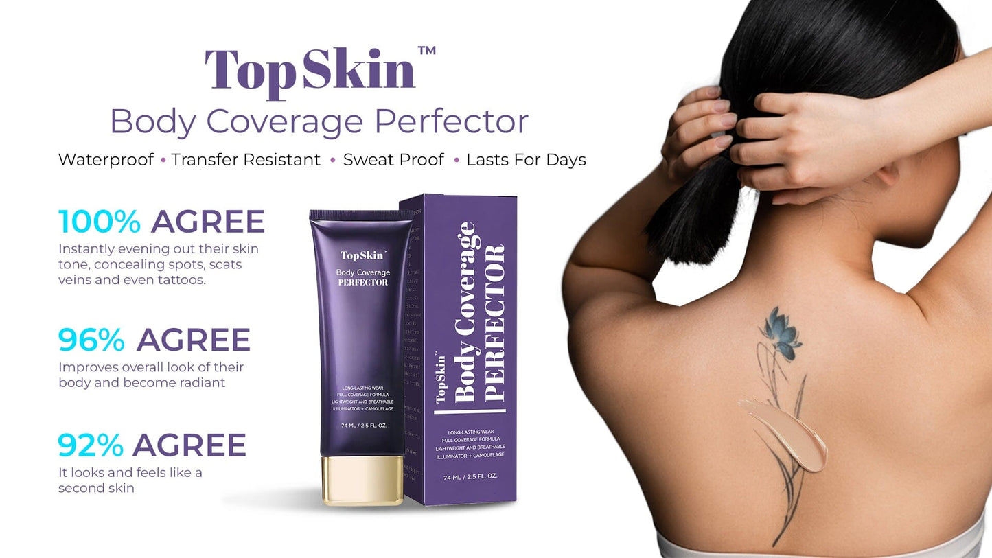 🟢TopSkin™ Body Coverage Perfector