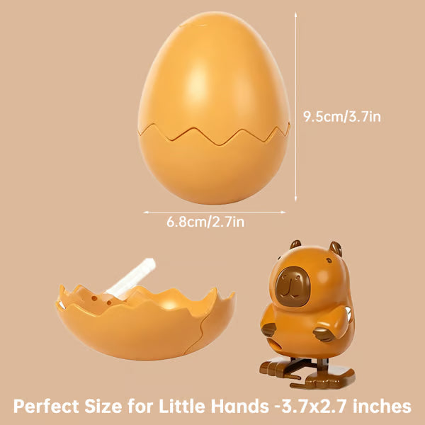 š 2026 Easterās Latest Gift: Wind-Up Animal Hatching Surprise Egg š£