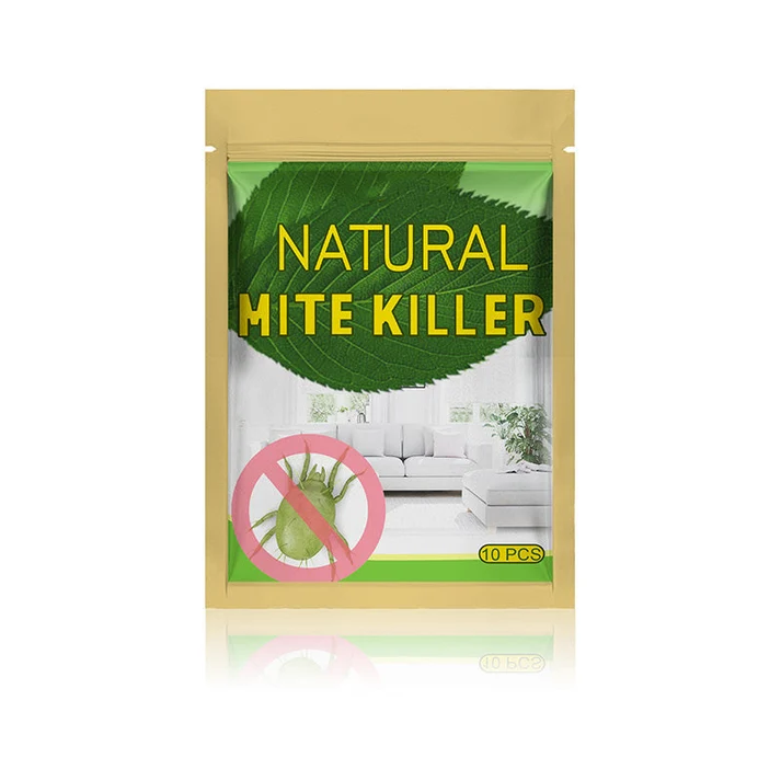NEXISIFY Natural Mite Control Sachets — 10 PCS per Bag