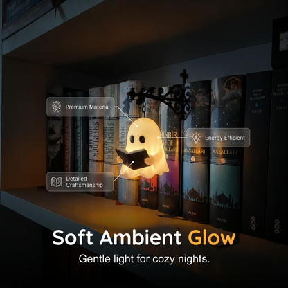 💡Elevate Your Bookshelf Aestheticf📖Magical Bookshelf Night Light