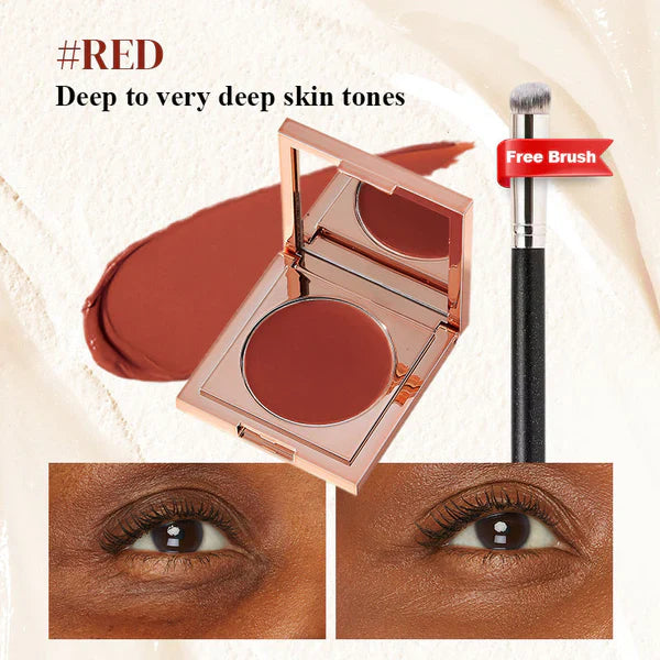 👍 50% OFF- 💥Magic Under-Eye Corrector（Free Concealer Brush）✨