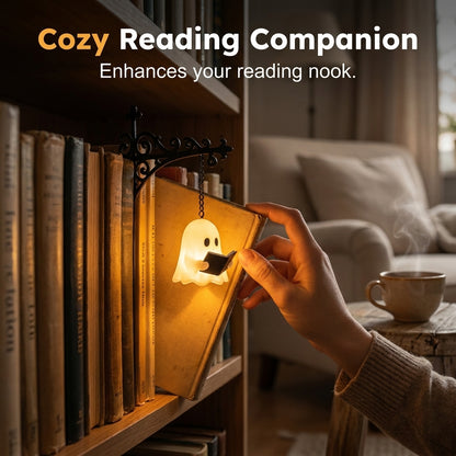 💡Elevate Your Bookshelf Aestheticf📖Magical Bookshelf Night Light
