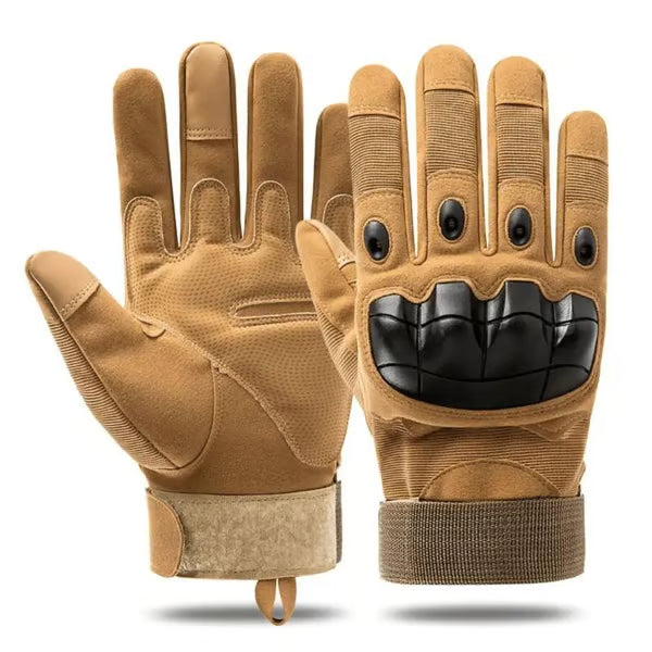 🔥Last day 50% OFF🔥-Tactical Full Finger Gloves