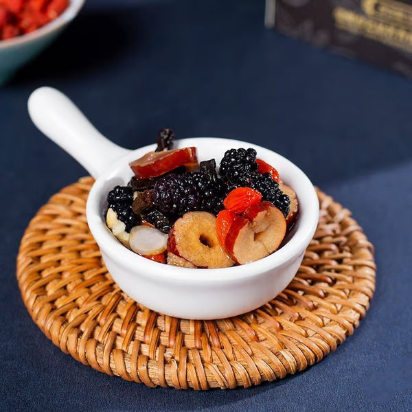 Last Day 50% OFF🔥Ginseng Six Treasure Tea