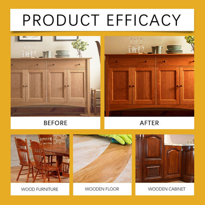 🌟🎉2026🔥 Wood Polishing Beeswax Spray