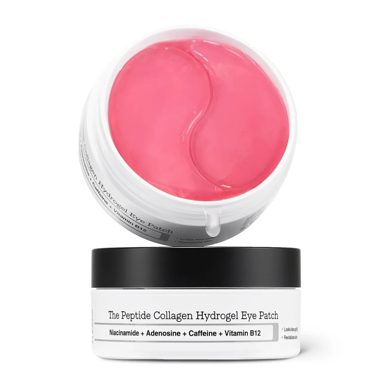 🔥Last Day 50% OFF - 2026 Peptide Collagen Hydrogel Eye Patch