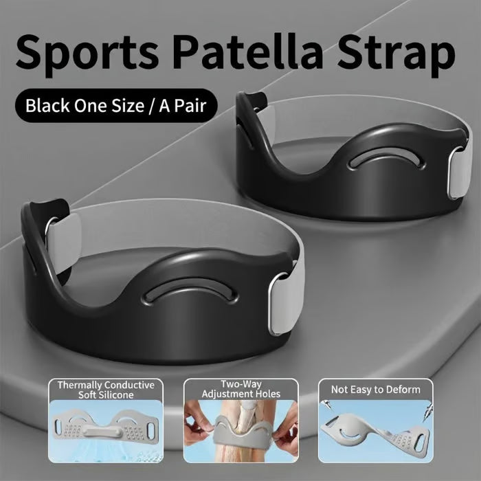 🔥LAST DAY 50% OFF - 🦵Breathable Shock-Absorbing Patella Brace💥(1 Pair)