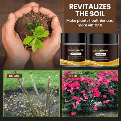 🔥Seasonal Promotion🌱Soil Pro Activator