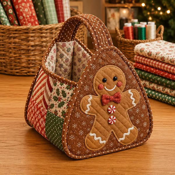 🍪 Gingerbread Man