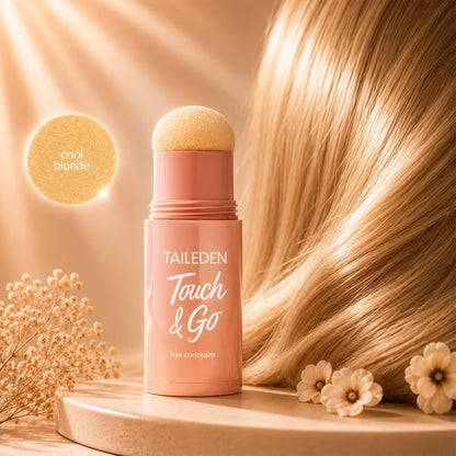 💁‍♀️Instant Root Touch Up & Gray Coverage Stick✨Thinning Hair & Hairline Filler for Fuller Looking Hair