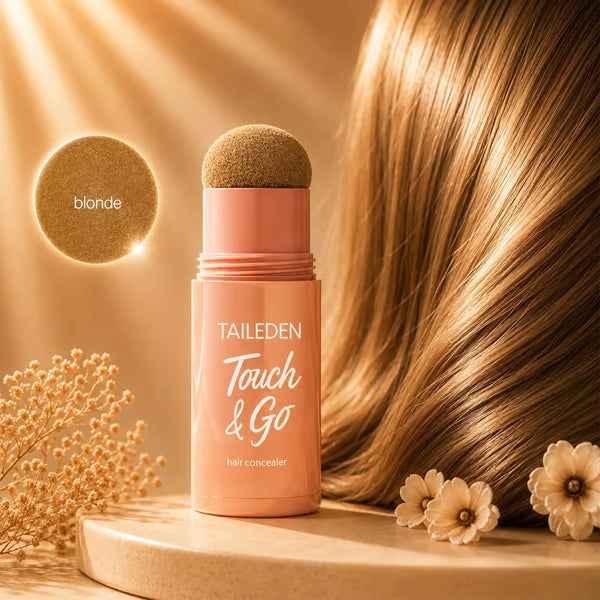 💁‍♀️Instant Root Touch Up & Gray Coverage Stick✨Thinning Hair & Hairline Filler for Fuller Looking Hair