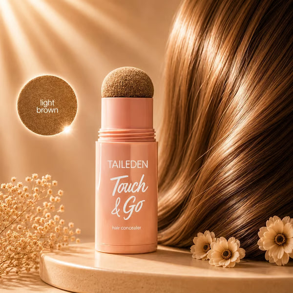 💁‍♀️Instant Root Touch Up & Gray Coverage Stick✨Thinning Hair & Hairline Filler for Fuller Looking Hair