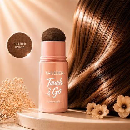 💁‍♀️Instant Root Touch Up & Gray Coverage Stick✨Thinning Hair & Hairline Filler for Fuller Looking Hair
