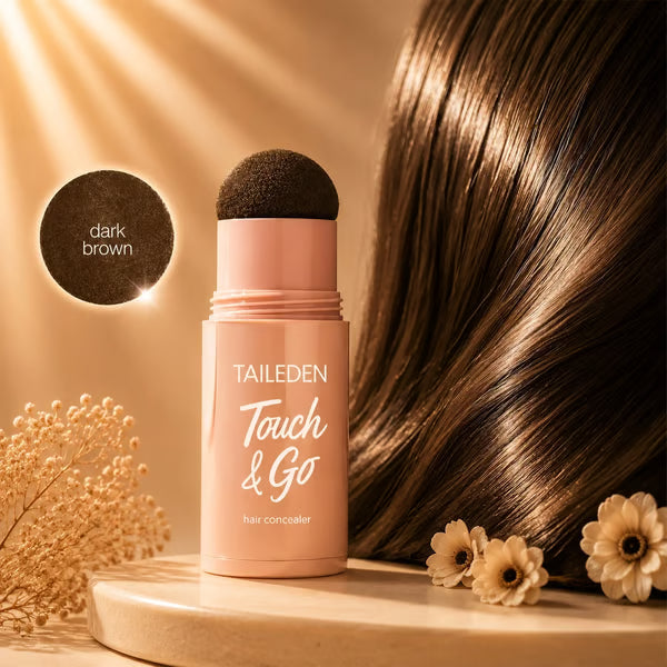 💁‍♀️Instant Root Touch Up & Gray Coverage Stick✨Thinning Hair & Hairline Filler for Fuller Looking Hair