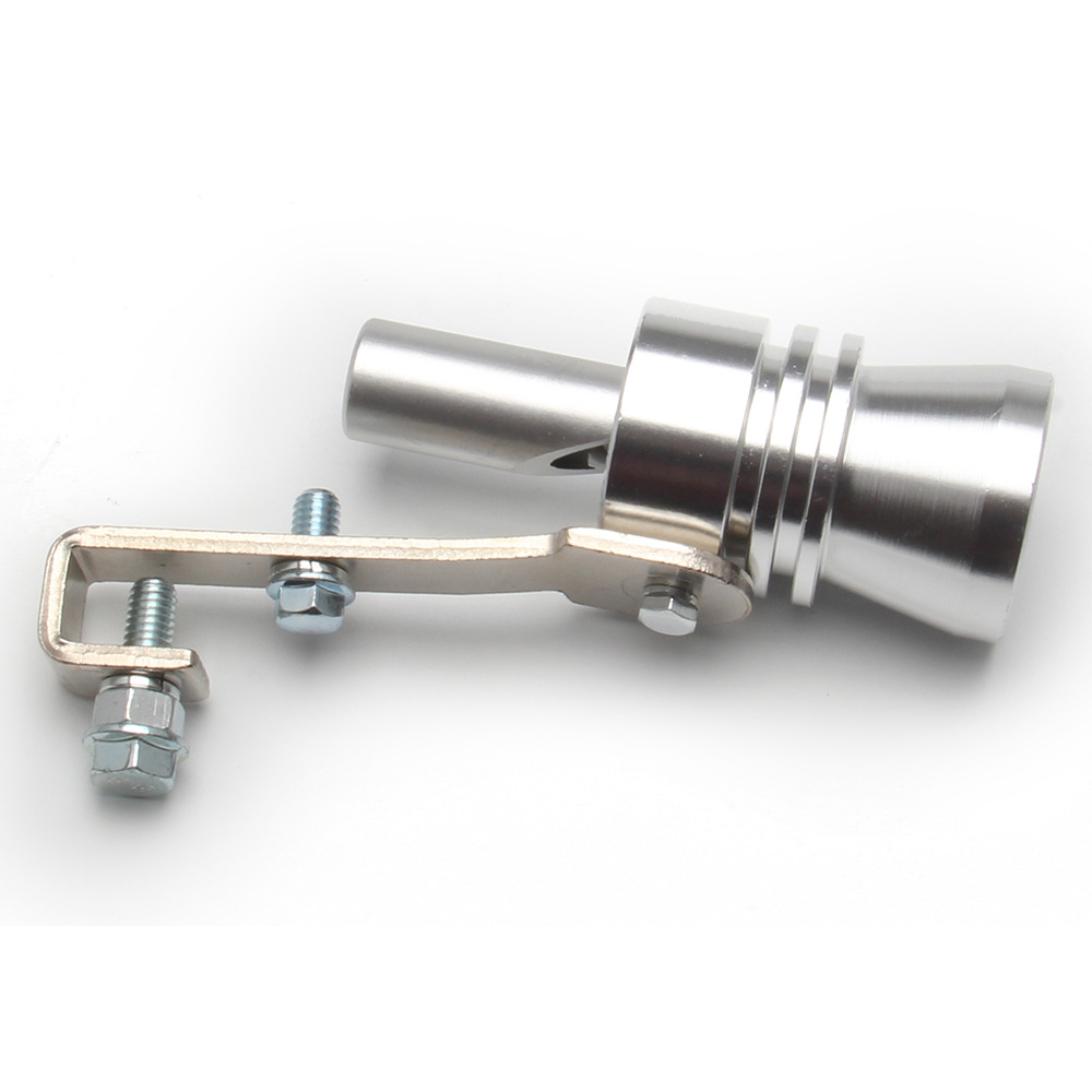 🚗Car Accessories XL -  Aluminum Alloy Turbo Sound Exhaust Whistle