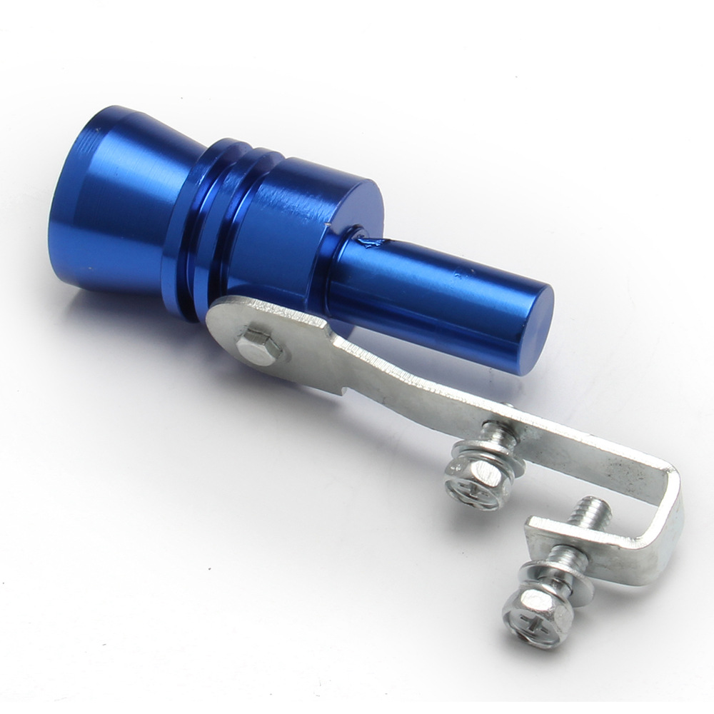 🚗Car Accessories XL -  Aluminum Alloy Turbo Sound Exhaust Whistle