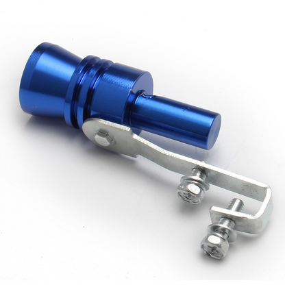 🚗Car Accessories XL -  Aluminum Alloy Turbo Sound Exhaust Whistle