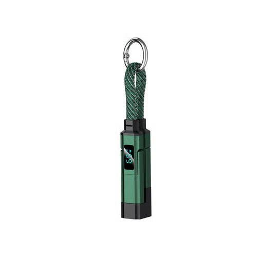 4-in-1 Smart Display Keychain Cable