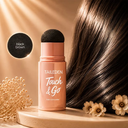 💁‍♀️Instant Root Touch Up & Gray Coverage Stick✨Thinning Hair & Hairline Filler for Fuller Looking Hair