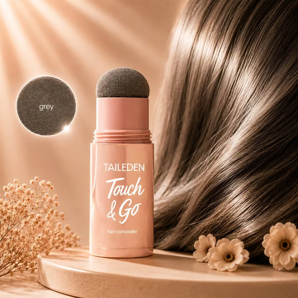 💁‍♀️Instant Root Touch Up & Gray Coverage Stick✨Thinning Hair & Hairline Filler for Fuller Looking Hair