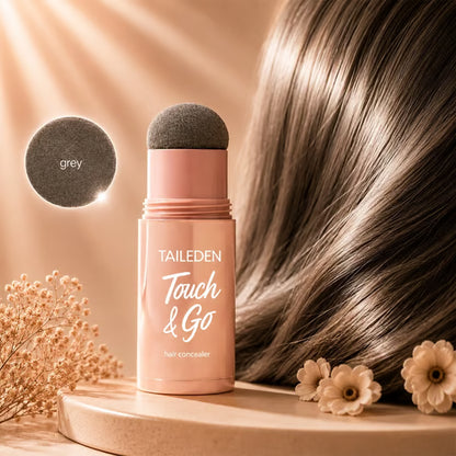 💁‍♀️Instant Root Touch Up & Gray Coverage Stick✨Thinning Hair & Hairline Filler for Fuller Looking Hair
