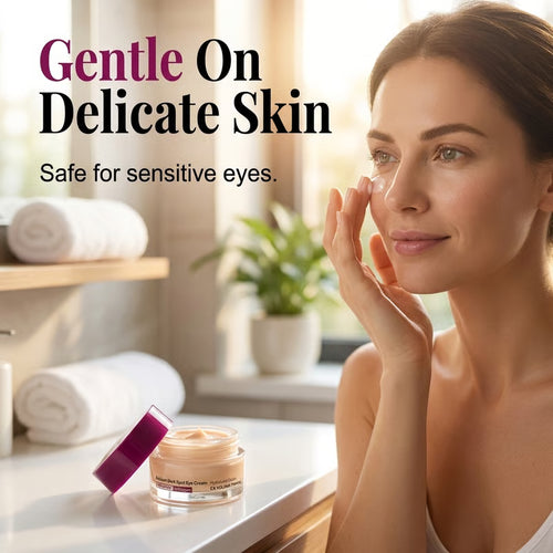 Calcium Dark Spot Eye Cream