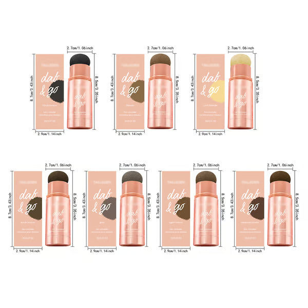 💁‍♀️Instant Root Touch Up & Gray Coverage Stick✨Thinning Hair & Hairline Filler for Fuller Looking Hair