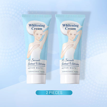 10 Seconds Instant Whitening Cream