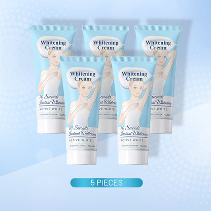 10 Seconds Instant Whitening Cream