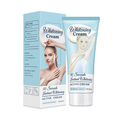 10 Seconds Instant Whitening Cream