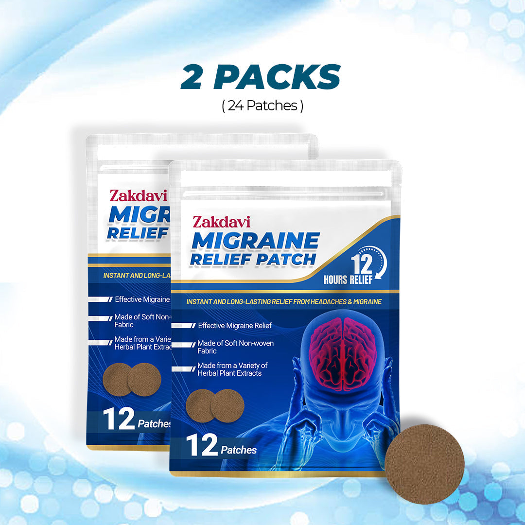 2 Packs (24 Patches) - $23.97 🔥40% Off🔥