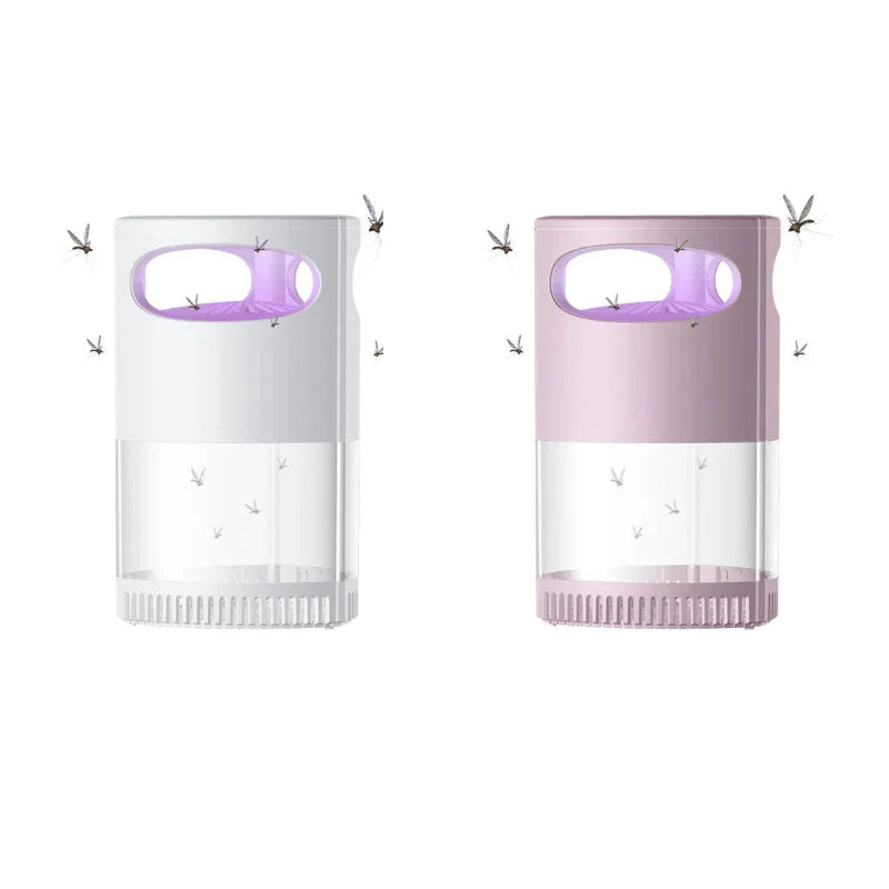 🦟UV Mosquito Killer Lamp – 🔇quiet, USB, chemical-free. 🌙