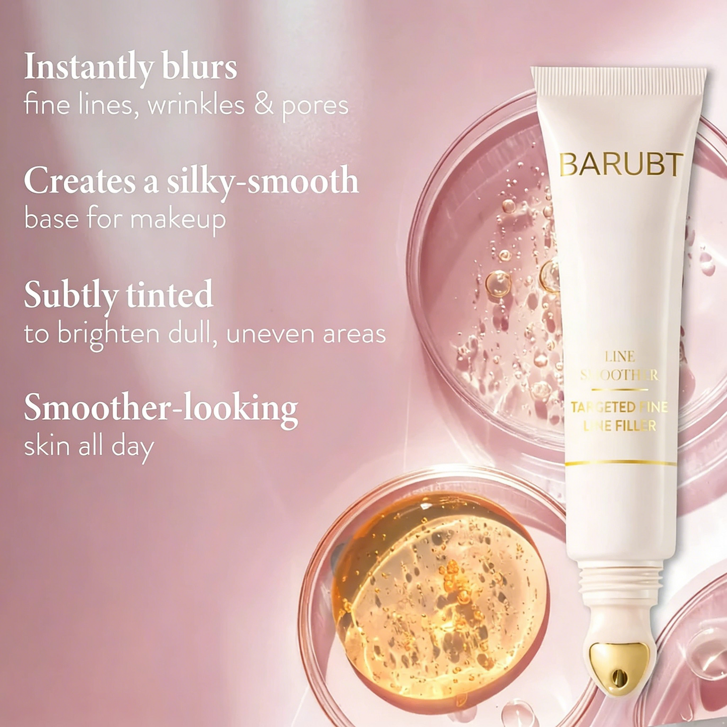 Exclusive Offer💥Line Smoother Targeted Fine Line Filler Primer