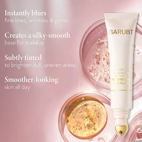 Exclusive Offer💥Line Smoother Targeted Fine Line Filler Primer