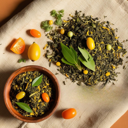 Moringa Immunity Tea [Vitamin Blend]
