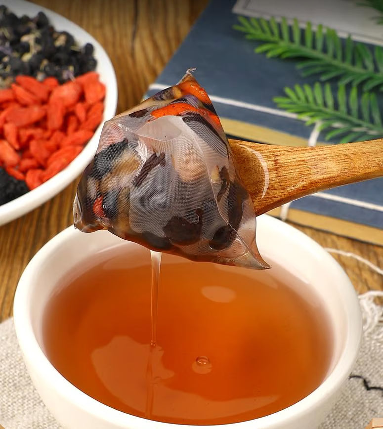 Last Day 50% OFF🔥Ginseng Six Treasure Tea
