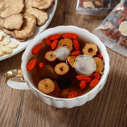 Last Day 50% OFF🔥Ginseng Six Treasure Tea