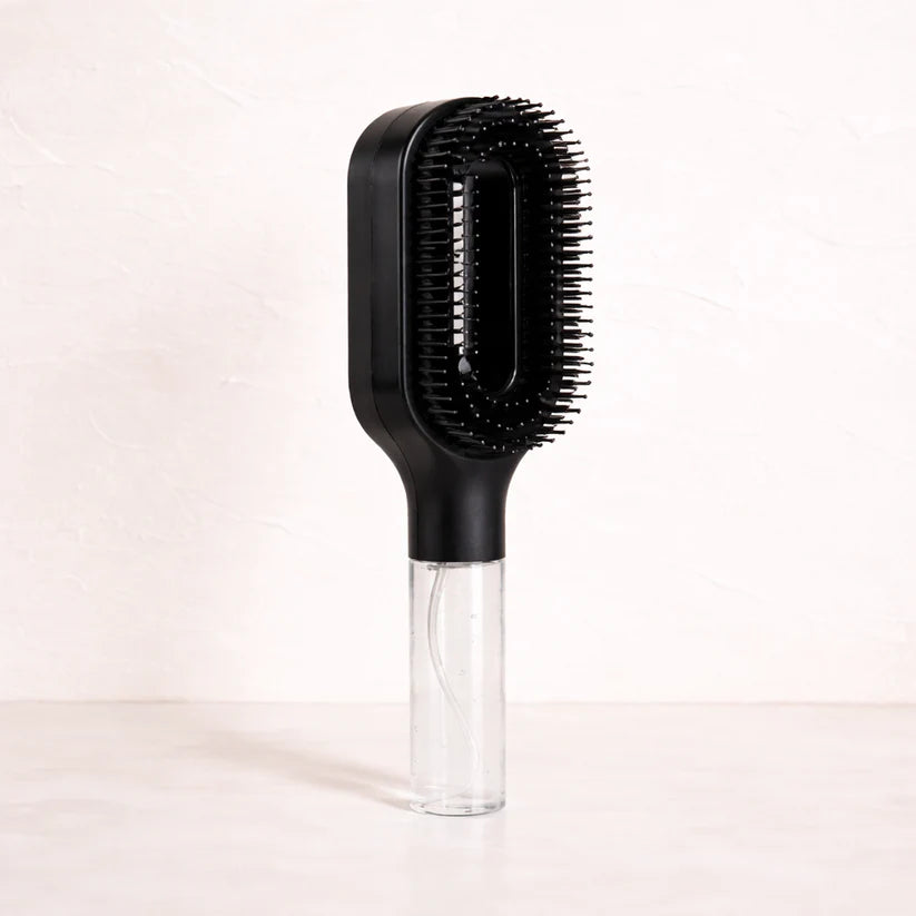 Knots? Frizz? Solved in One Brush!