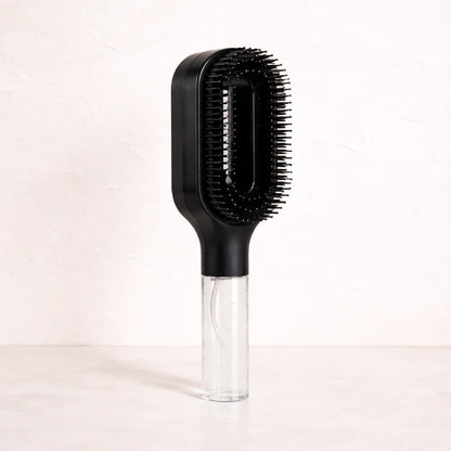 Knots? Frizz? Solved in One Brush!