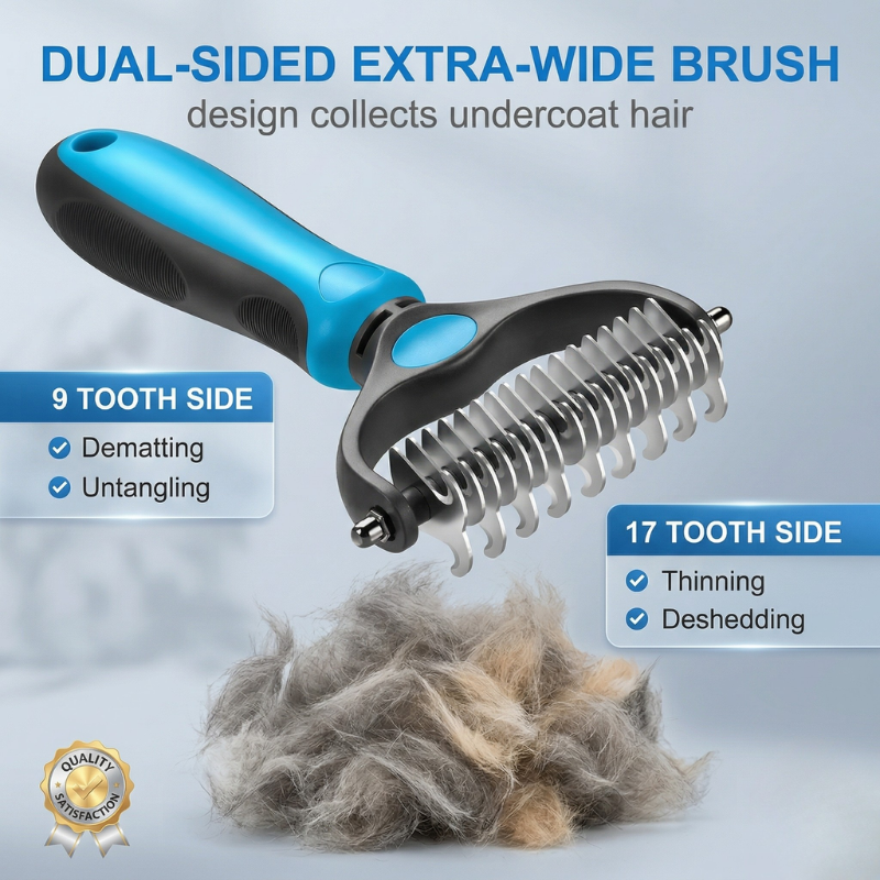 The Original FureverBrush® - Pro Grooming Tool