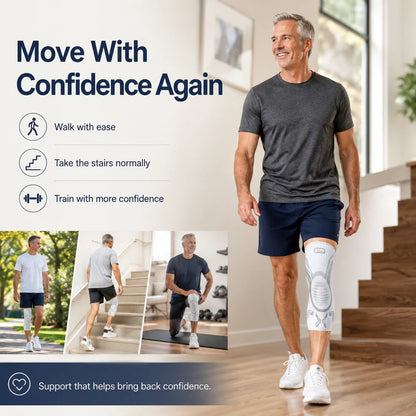 Sports Knee Support Brace