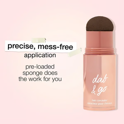 💁‍♀️Instant Root Touch Up & Gray Coverage Stick✨Thinning Hair & Hairline Filler for Fuller Looking Hair