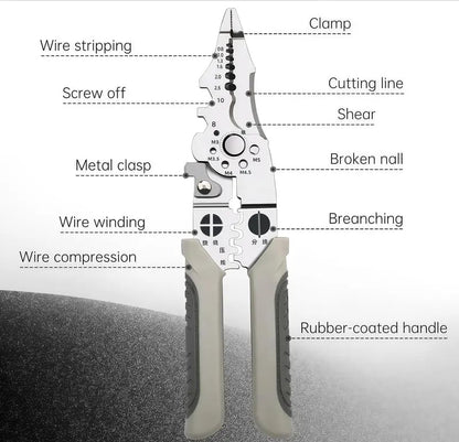 🔥 50-Piece Quick Lever Wire Connectors (12-24 AWG) & Tool-Free Splicing Kit