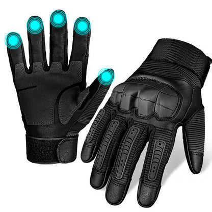 🔥Last day 50% OFF🔥-Tactical Full Finger Gloves